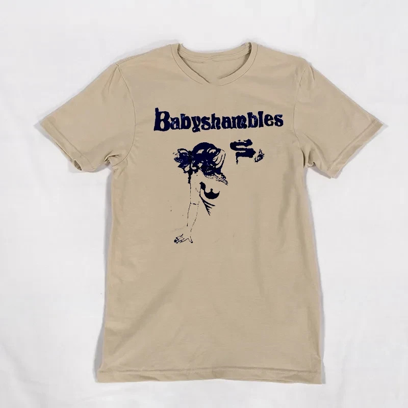 Babyshambles Ringer Band TOUR 2005 Gift For Fan S to 5XL T-shirt E039