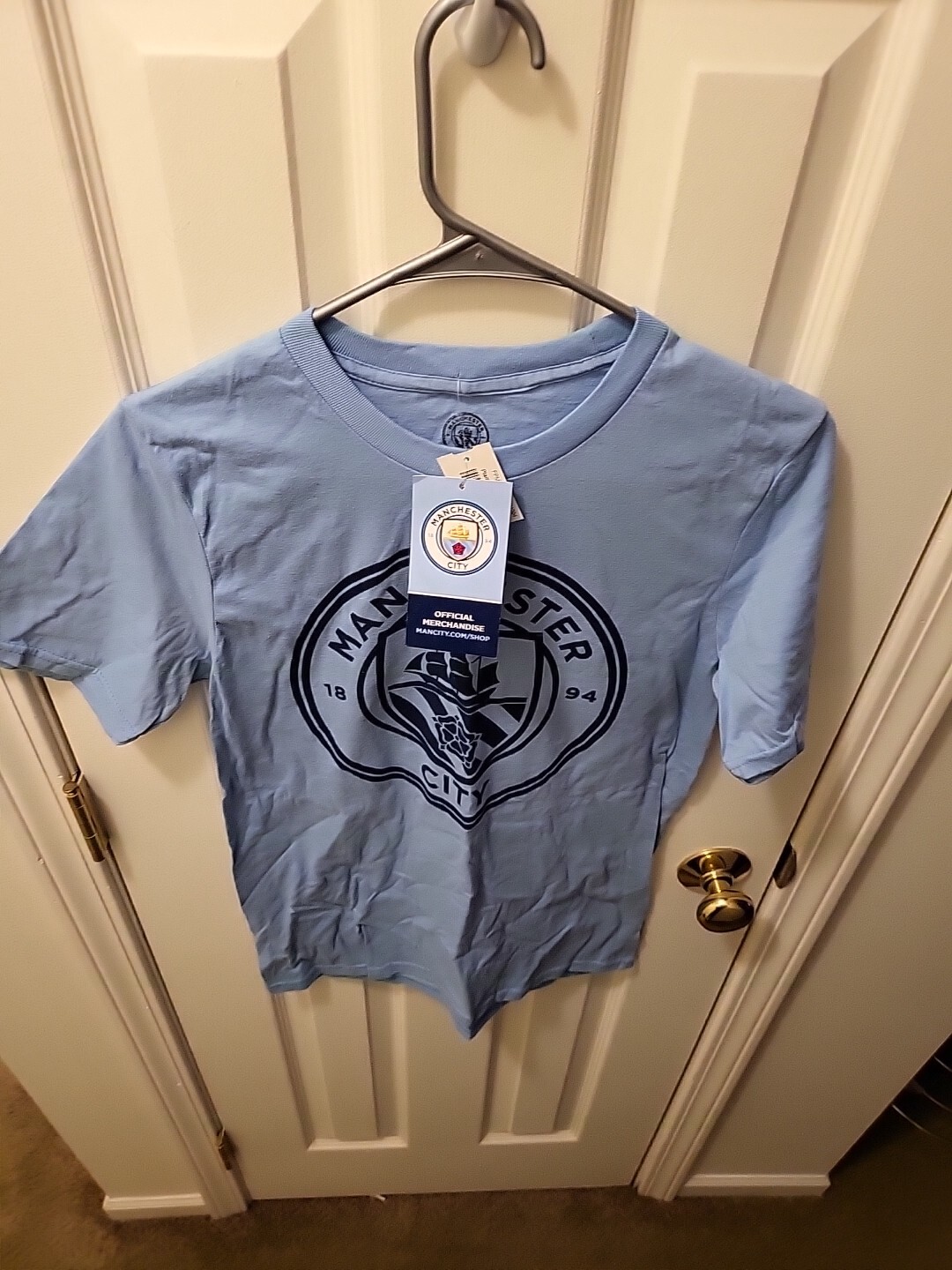 Manchester City Kevin De Bruyne T-shirt