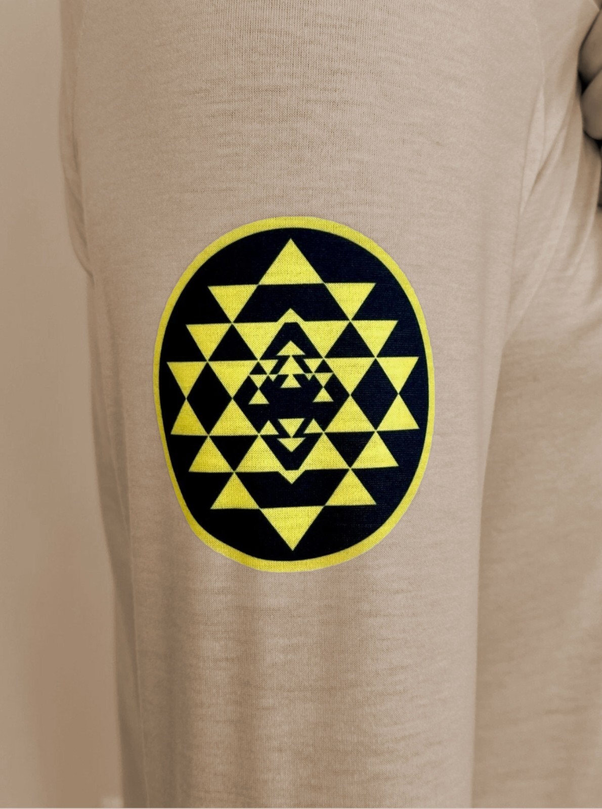 BSG Colonial Warrior Long Sleeve Uniform T-Shirt Galactica | 190GSM Cotton