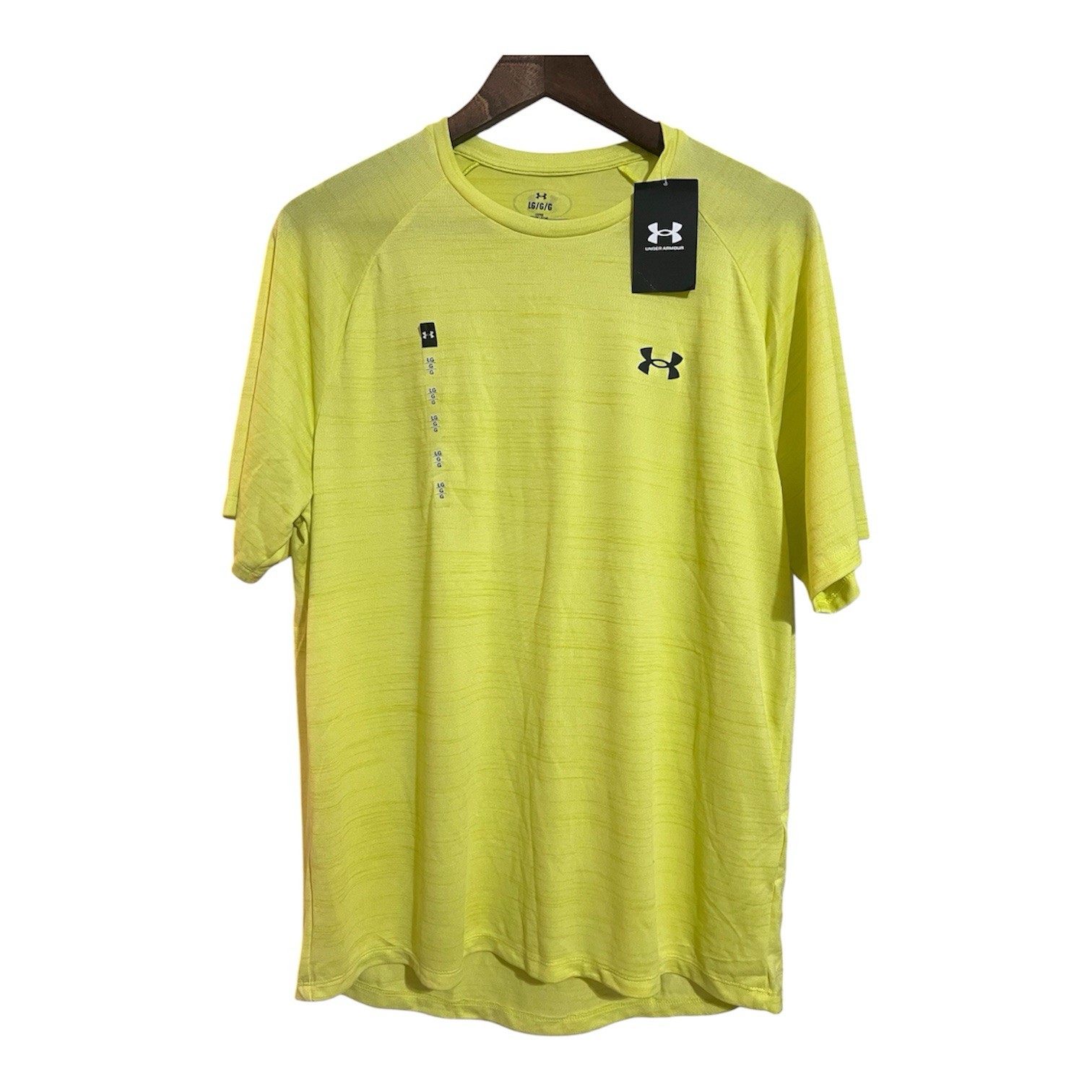 NWT Under Armour Tech 2.0 Tiger T-Shirt Loose Fit Size Large