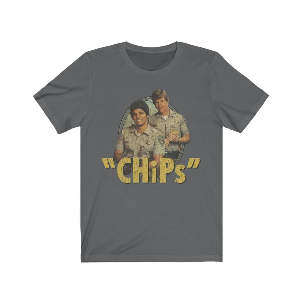 CHiPs 1977 Vintage Men’s T-Shirt