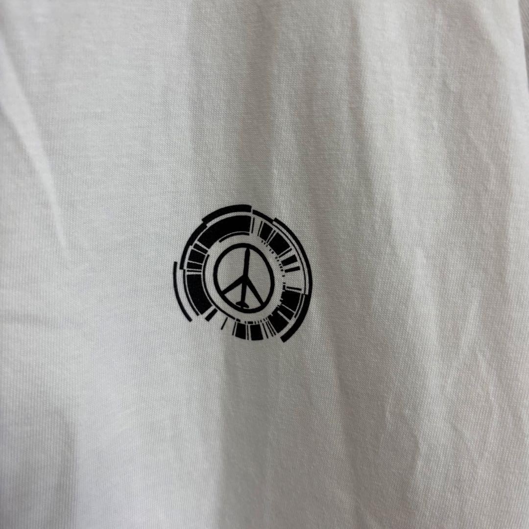 USEDUNIQLO UT METALGEAR SOLID collaboration T-shirt, size　L　Model Number 072340