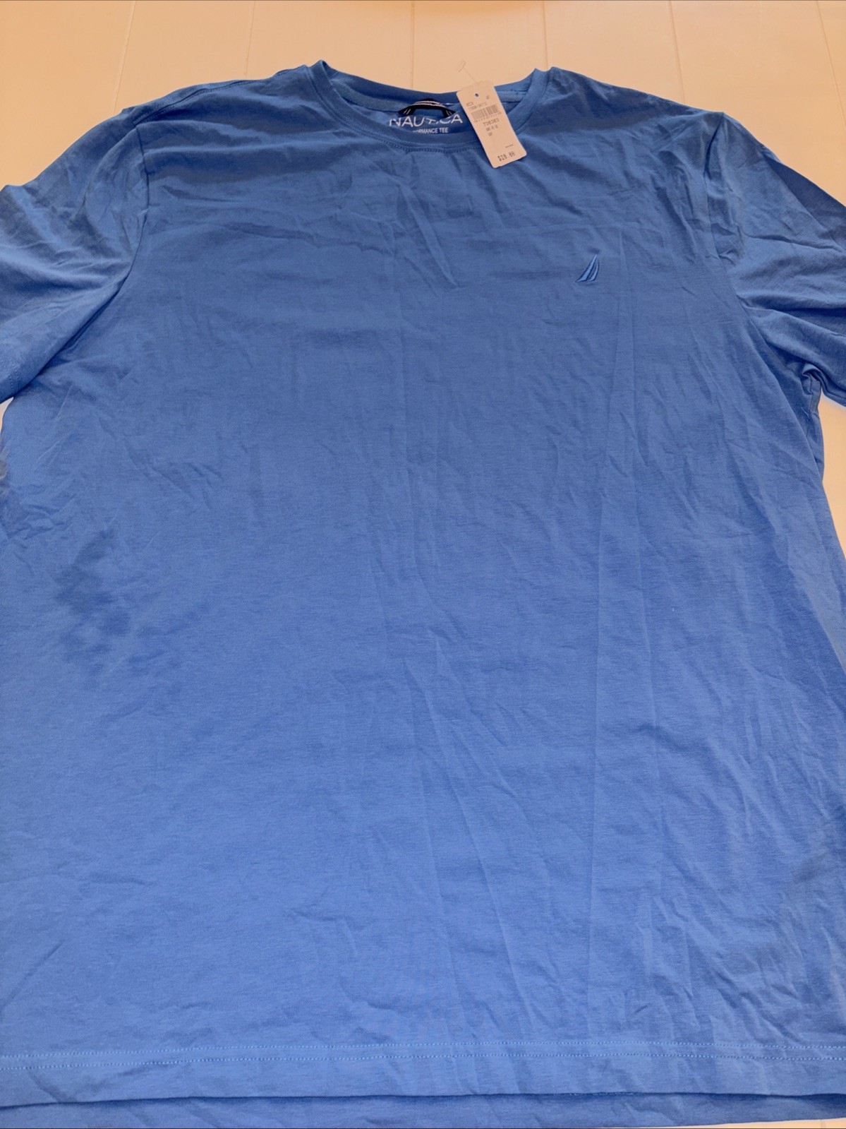 Nautica Men’s Active Stretch Performance T-Shirts Size 2XL New With Tags