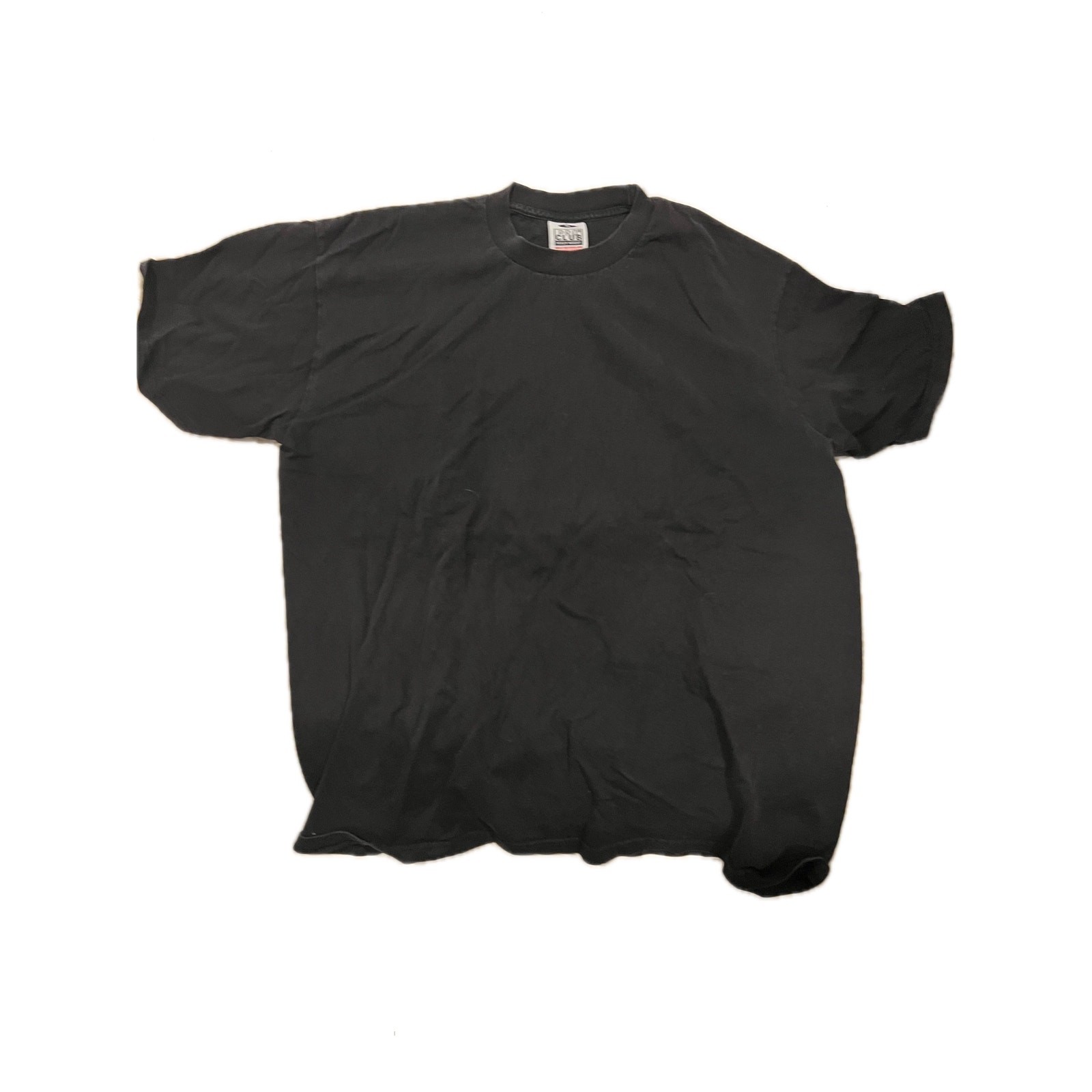 Pro Club Heavy Weight Black T-Shirt Mens XL