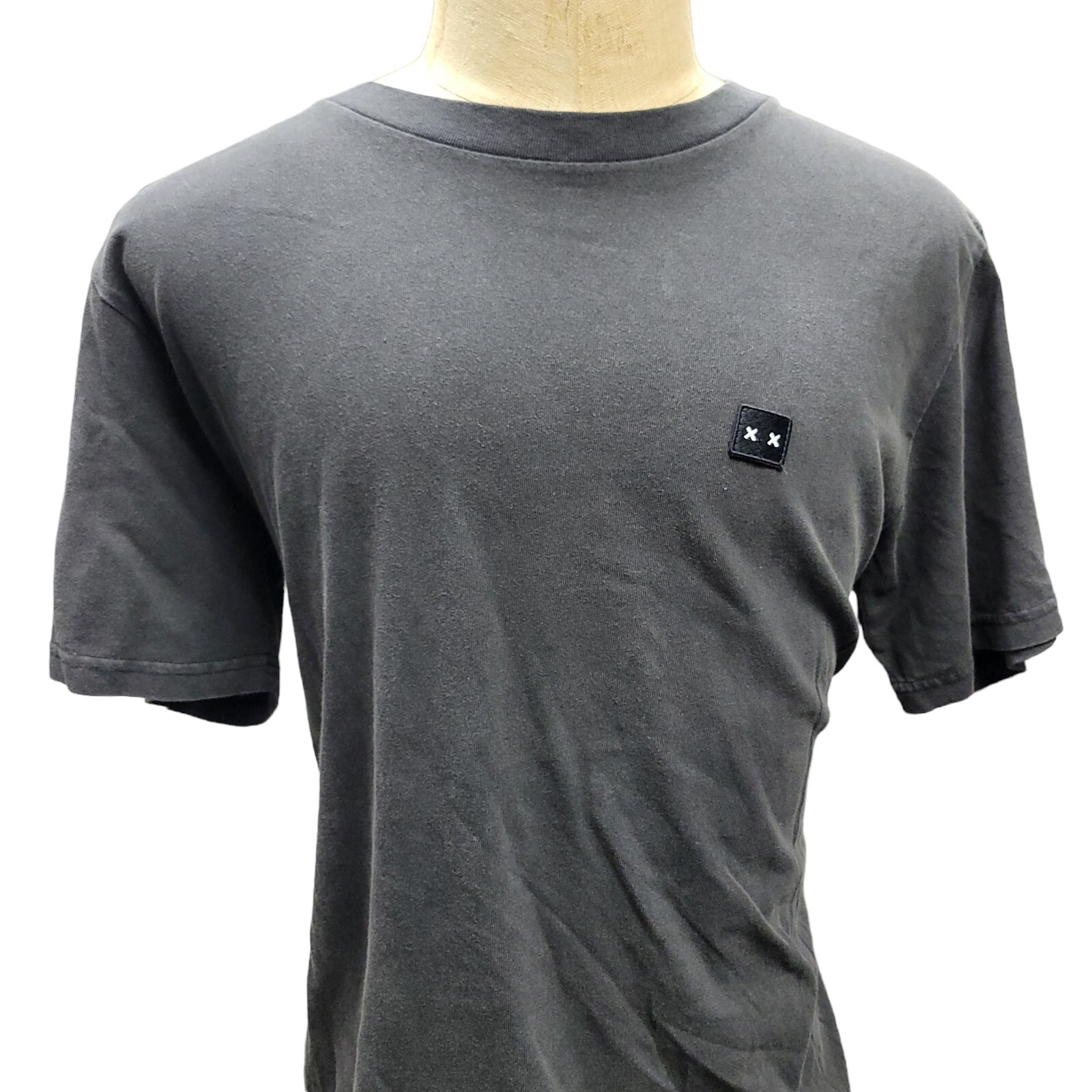 Zee Gee Pre-washed 100% Cotton Vintage Black Tshirt Men’s. Size XXL. NWT $68