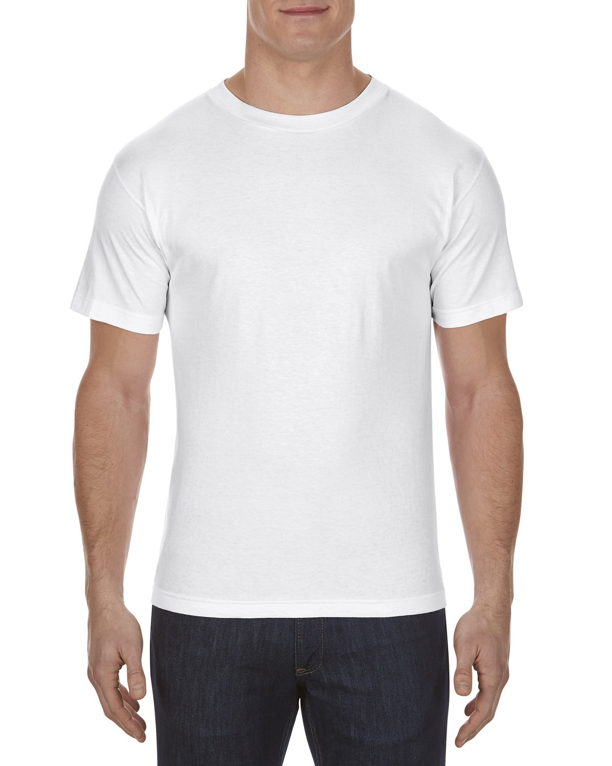 American Apparel Unisex Heavyweight Cotton Stylish T Shirt Casual T-Shirt AL1301