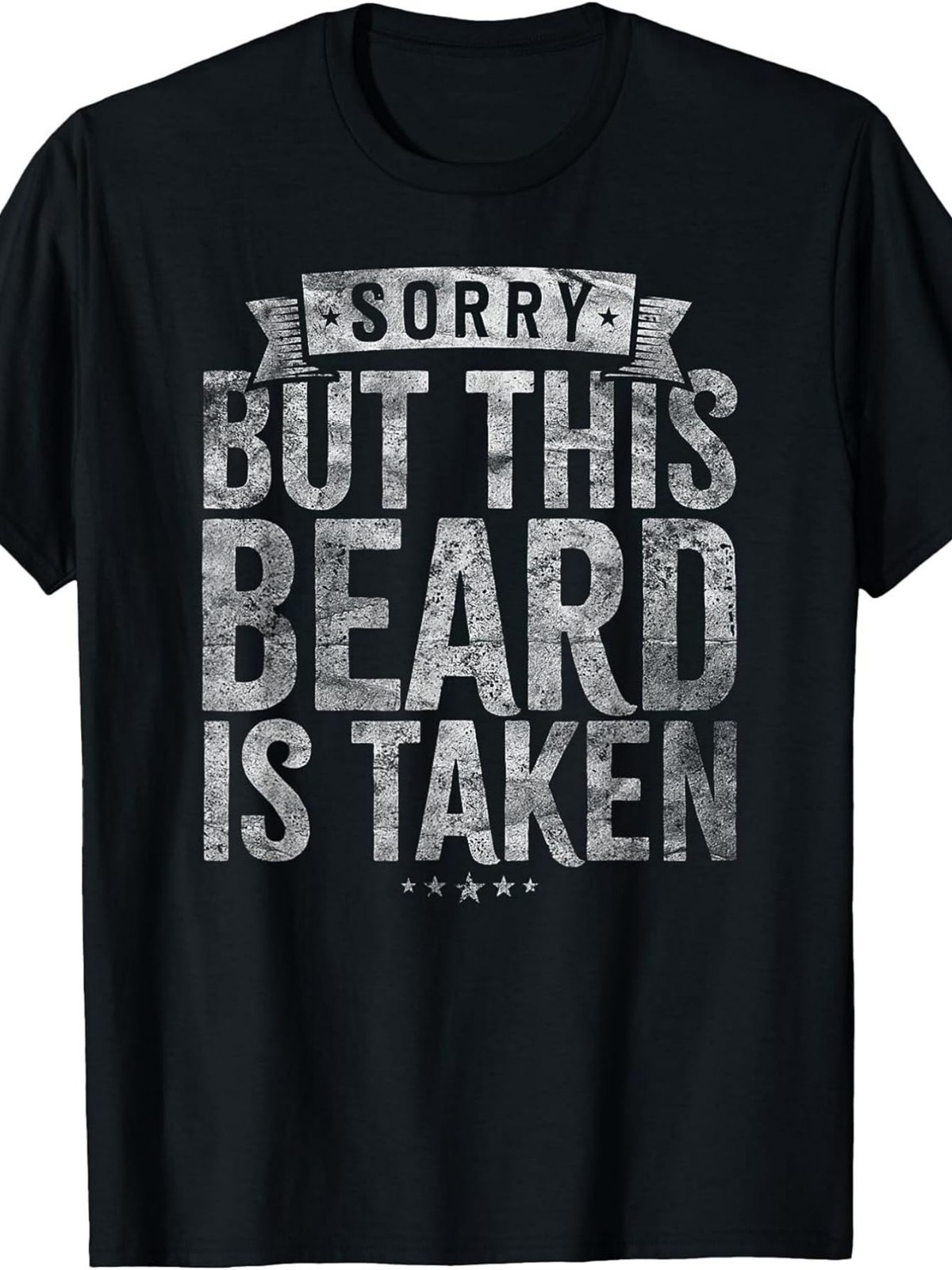 Men’S T-Shirt Featuring a Four Seasons Print, Round Neck, Machine Washable, wi