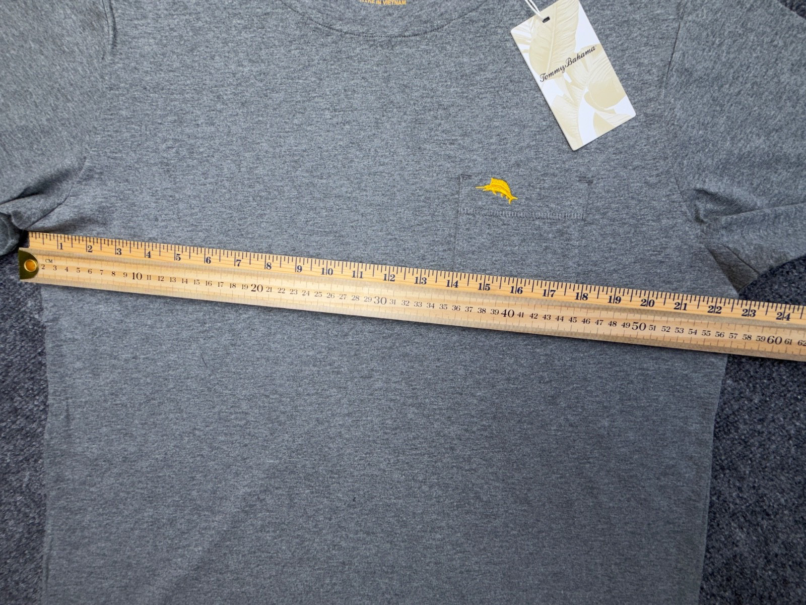 Tommy Bahama Pocket T Shirt New With Tags XL