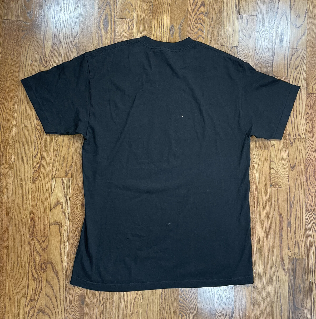 Pleasures T Shirt Short Sleeve Black Pink Floyd Mens Size L Joy Division