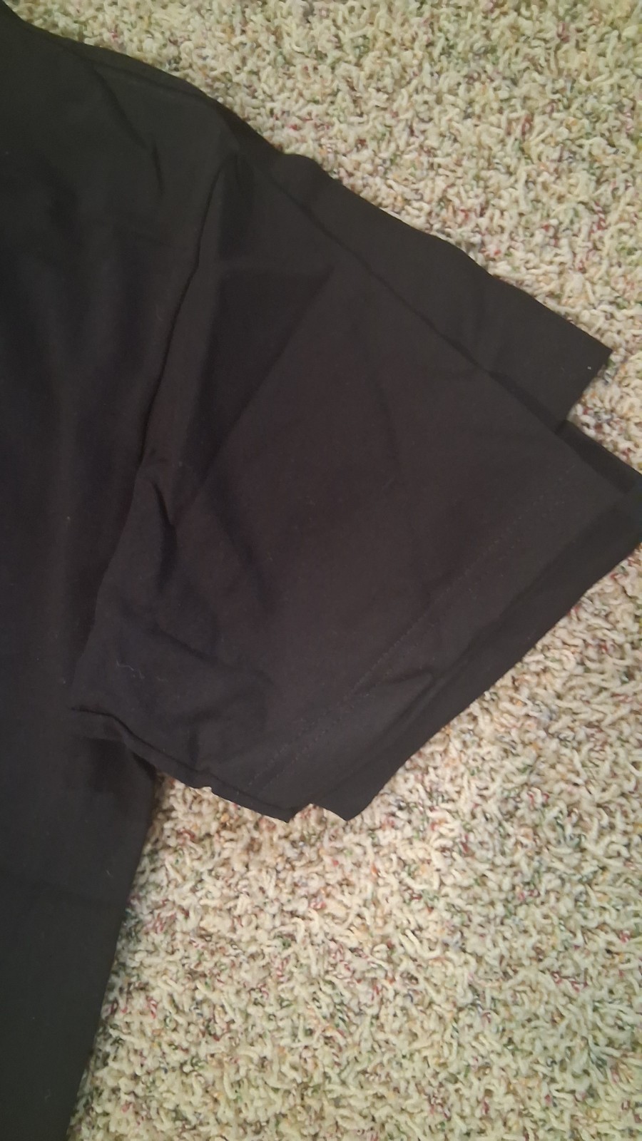 Shaka Wear Max Heavyweight 7.5oz Tee Black Size L Pack of Five