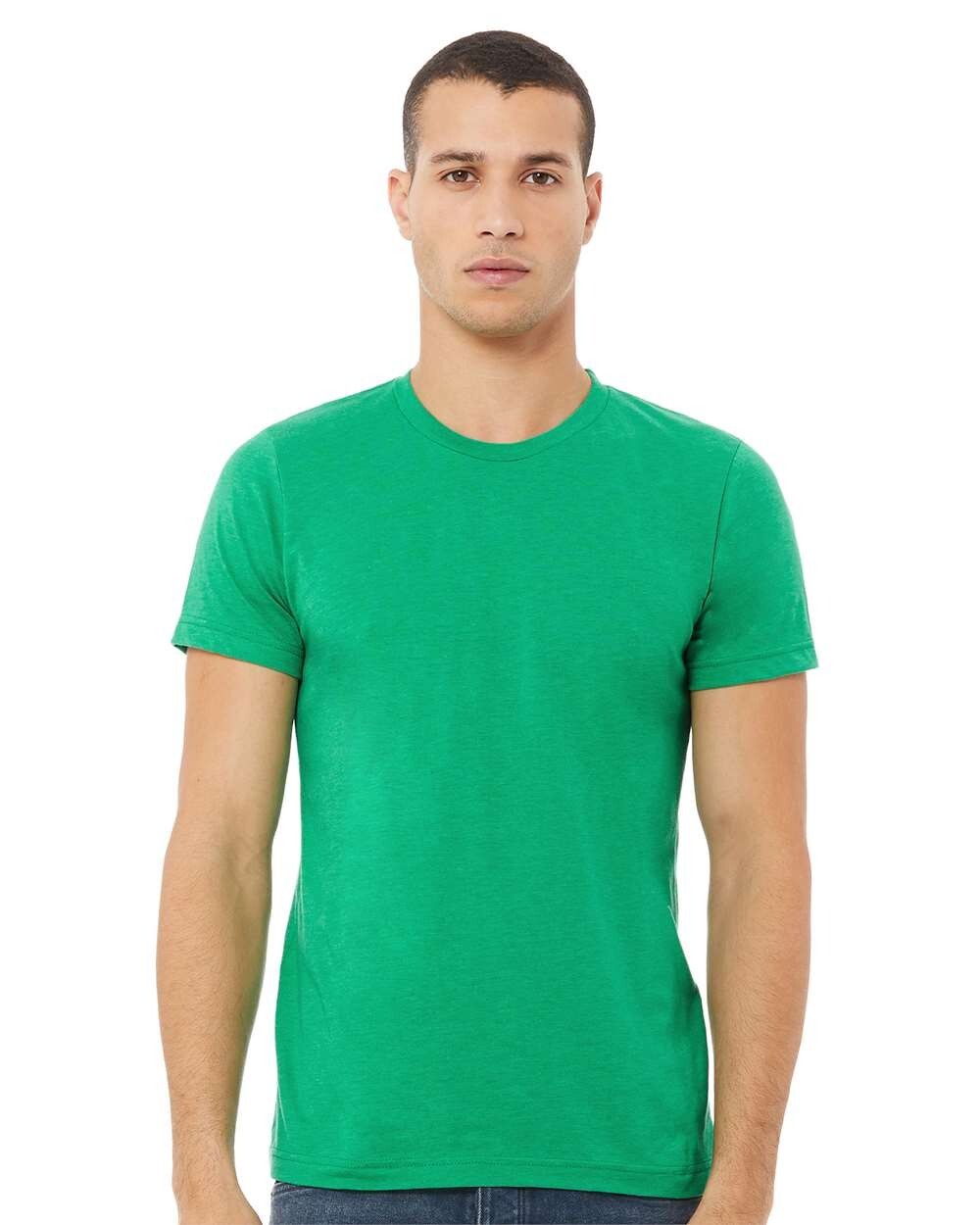 BELLA + CANVAS – Jersey Tee – 3001 – CVC Jersey Tee – 3001CVC