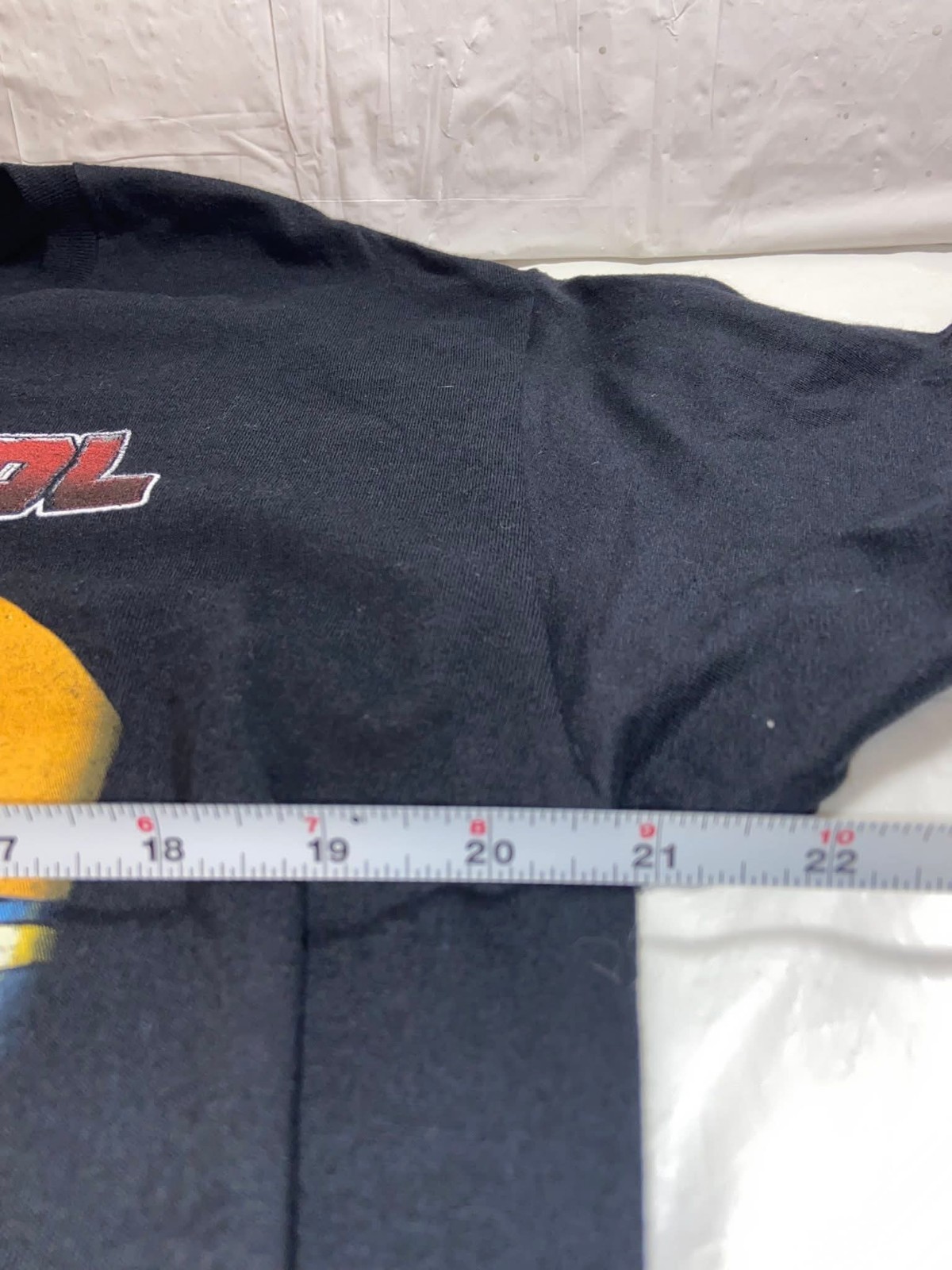 Deadpool & Wolverine Face-off Comic 2025 X-Men Gift Tshirt Mens Sz Med
