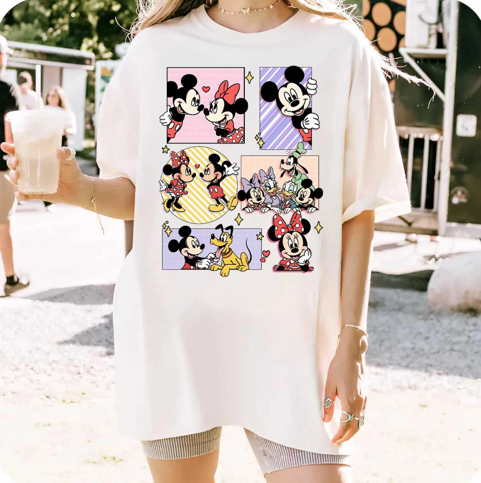 Disneyland Mouse And Friends Family Trip 2026 T-shirt