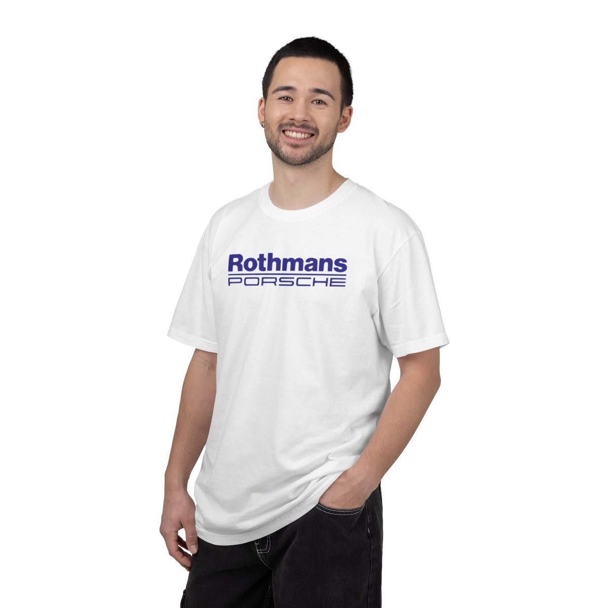 Porsche Rothmans Racing T shirt