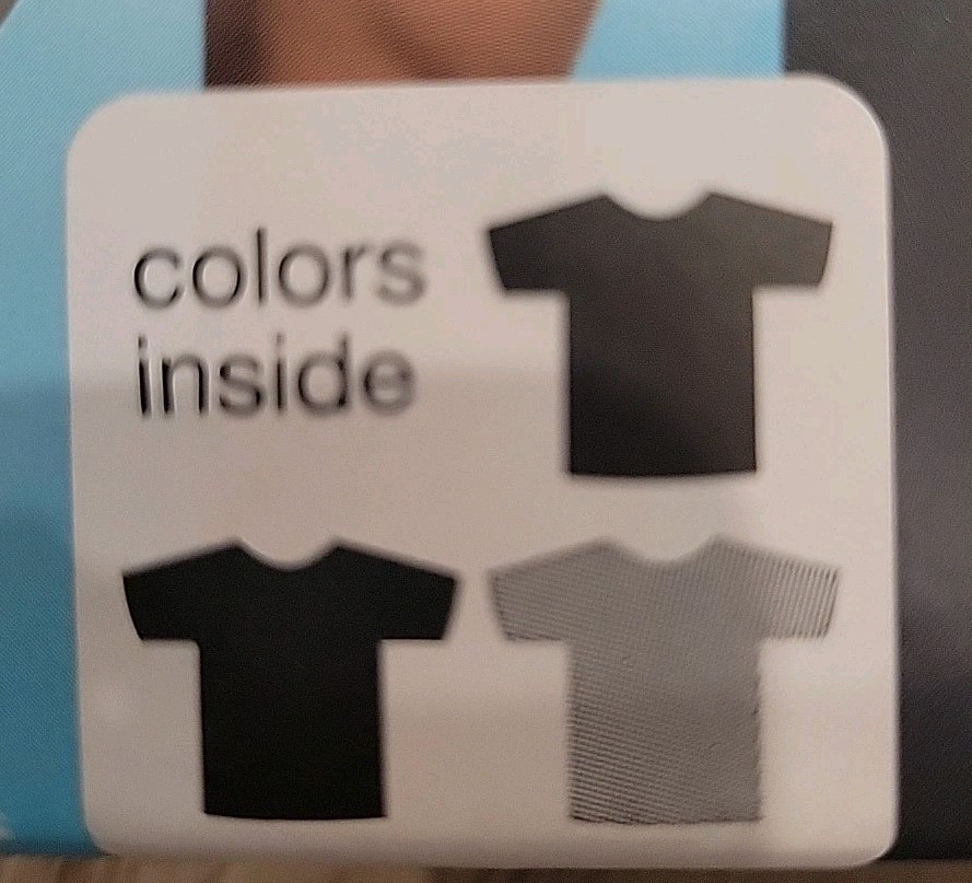 Hanes Men Crew neck T-Shirt 3-Pack ComfortSoft 100% Cotton Heavyweight Tee Plain