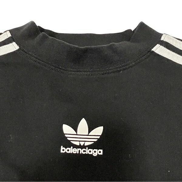 Balenciaga x Adidas Cotton T Shirt – DUTY FREE
