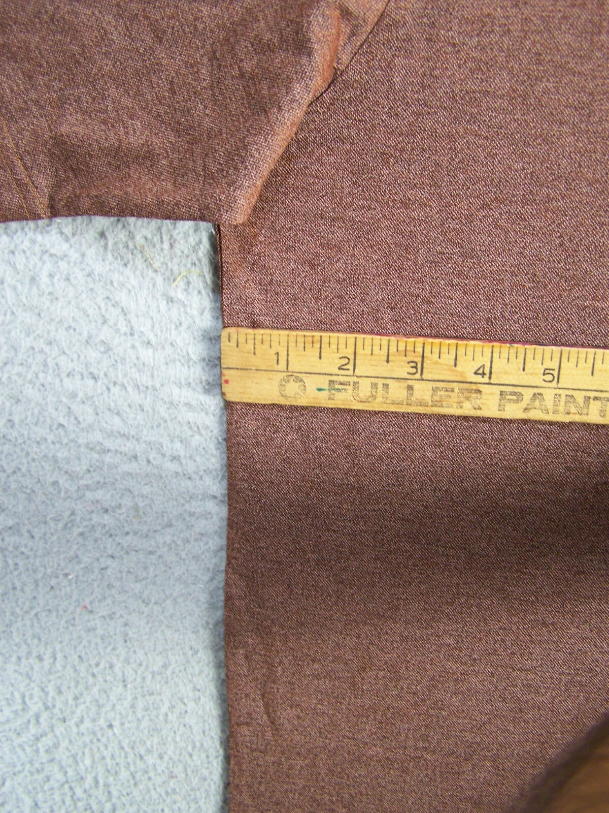 LOUIS LONG Shirt Adult XXL 2XL 54 Brown Italian Brand Classic Designer Italy Men