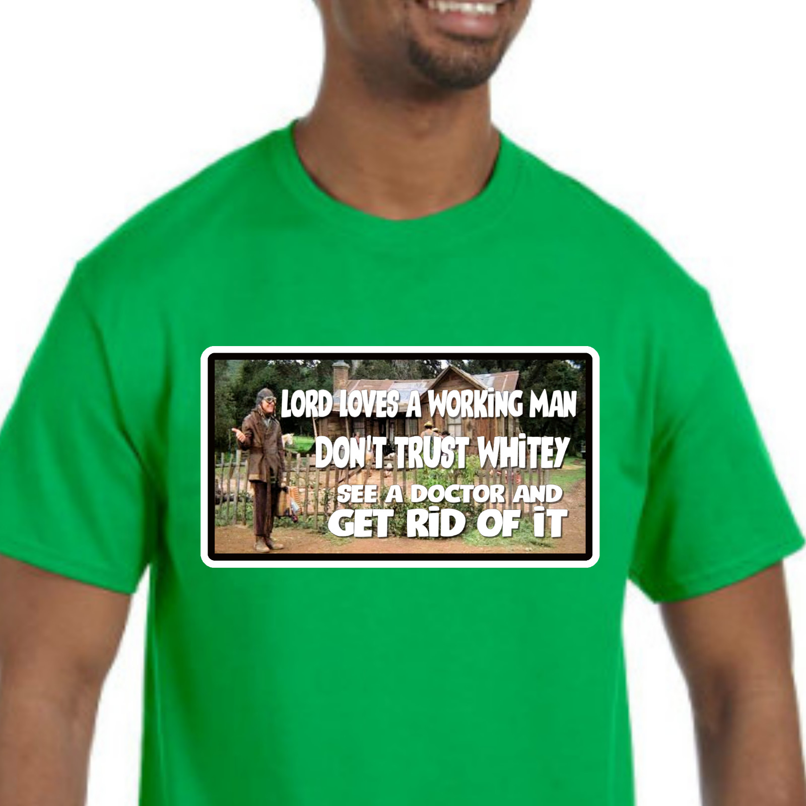 The Jerk T-Shirt NEW *Pick your color & size* Steve Martin 80’s movie