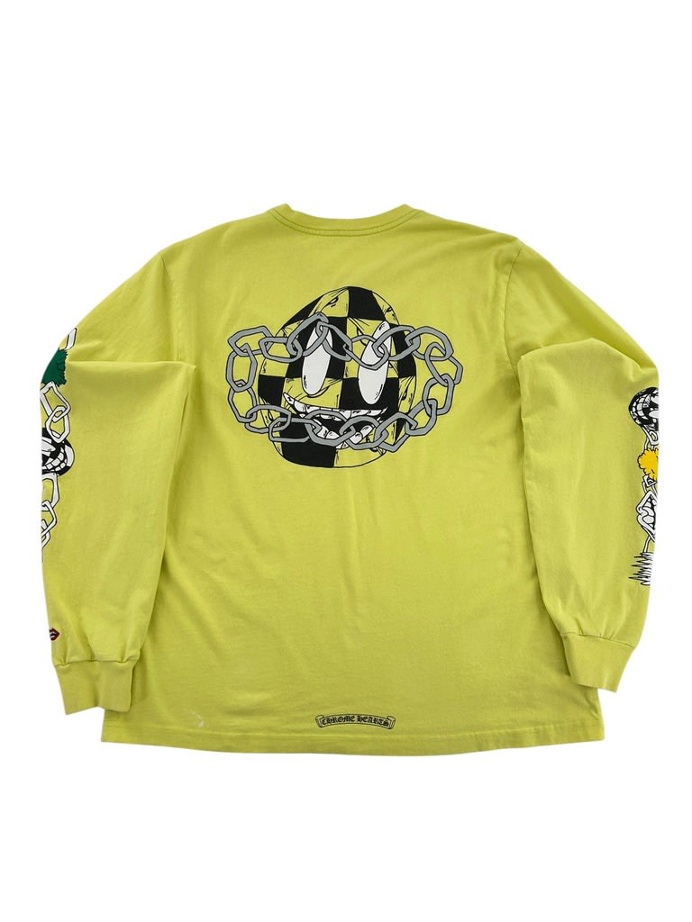 Size XL Chrome Hearts Matty Boy Link Longsleeve T-Shirt