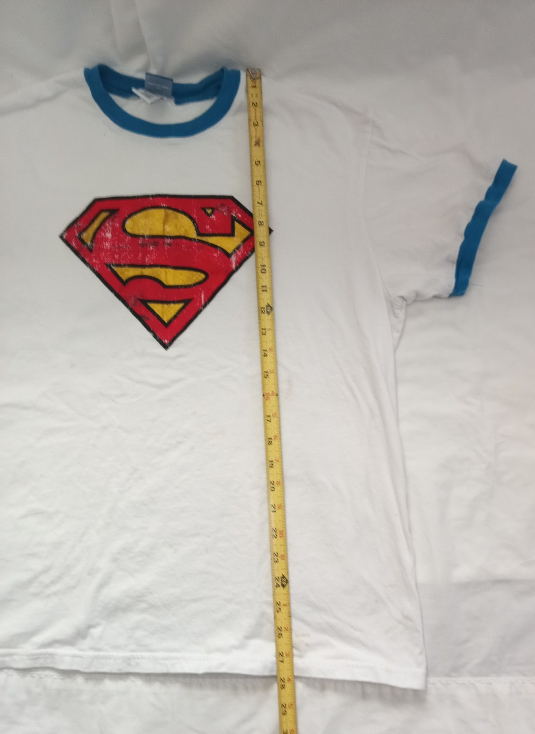 Superman & shazam t-Shirt lot, Mens XL, & XXL, DC comics.