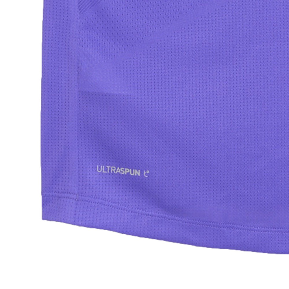 PUMA Raceday Ultraspun Running Crew Neck Athletic Tank Top Mens Purple Casual A