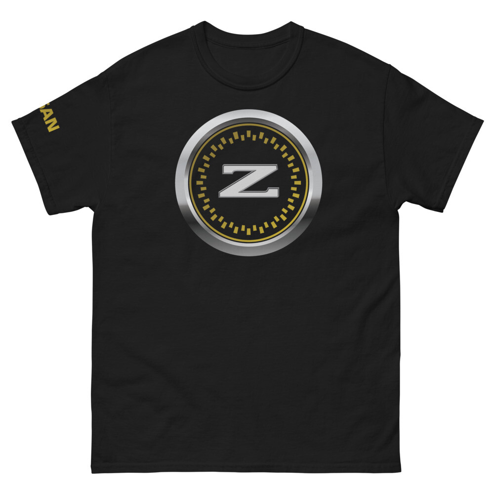 300ZX Z31 Emblem Short-Sleeve Unisex T-Shirt
