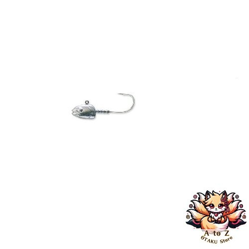 NEW Ecogear Sardine Head 3/16oz 5.3g #1 4854
