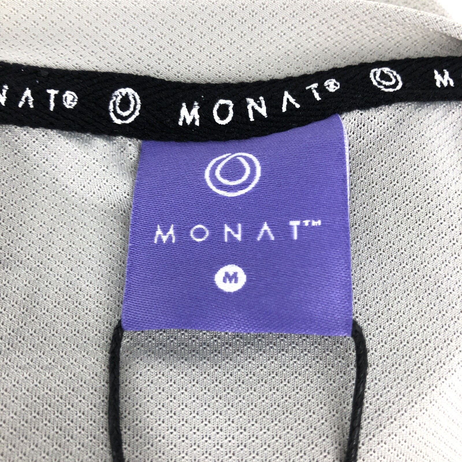 MONAT Global Corp FAMILY Haircare Skincare Performance Tee Shirt Medium