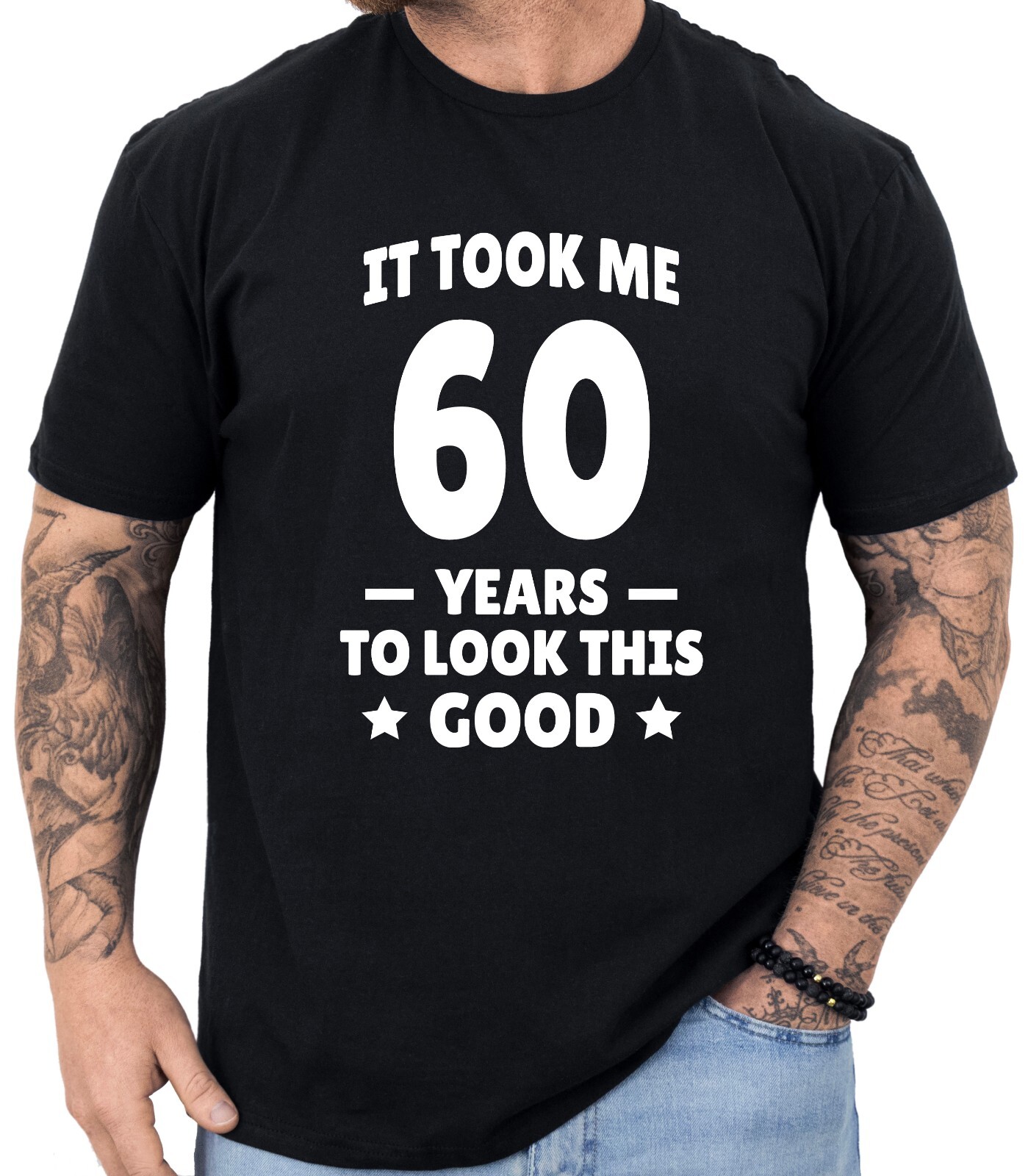 60th Birthday Shirt Turning 60 Birthday Gift 60th Birthday Gifts Men and Women