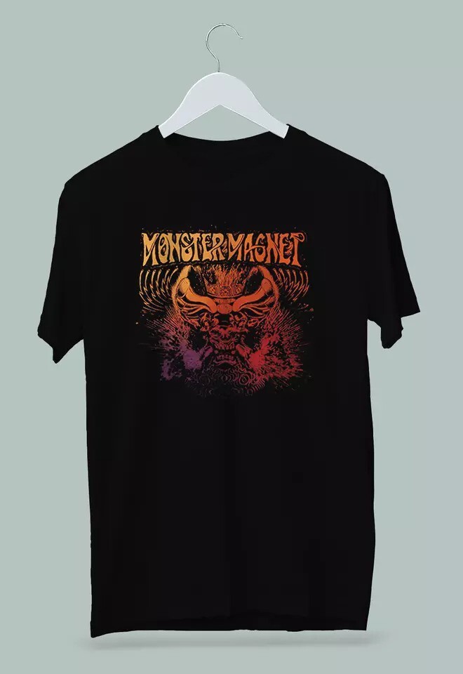Monster Magnet Hitchman T-Shirt S M L XL 2XL 3XL 4XL 5XL BT1239