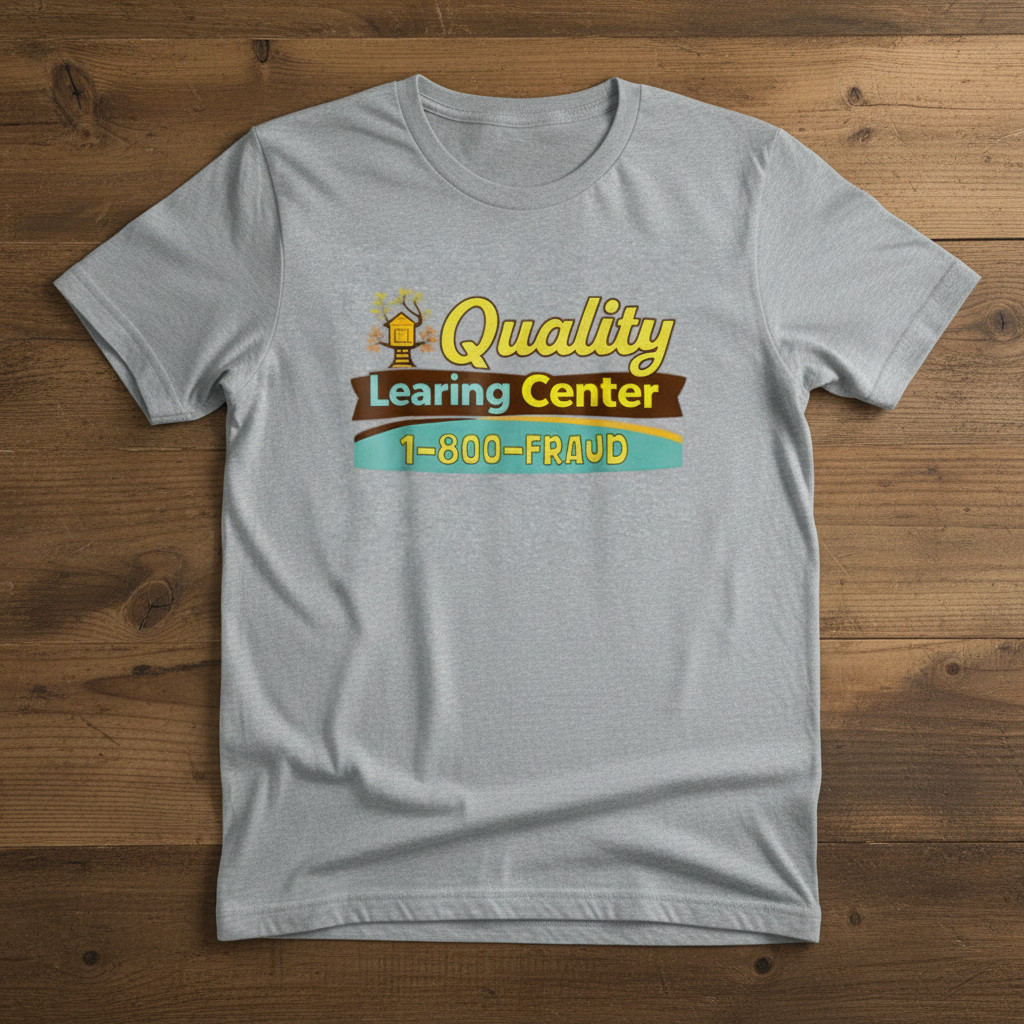 Quality Learning Center We are Still Learning Funny Unisex T-Shirt TA79