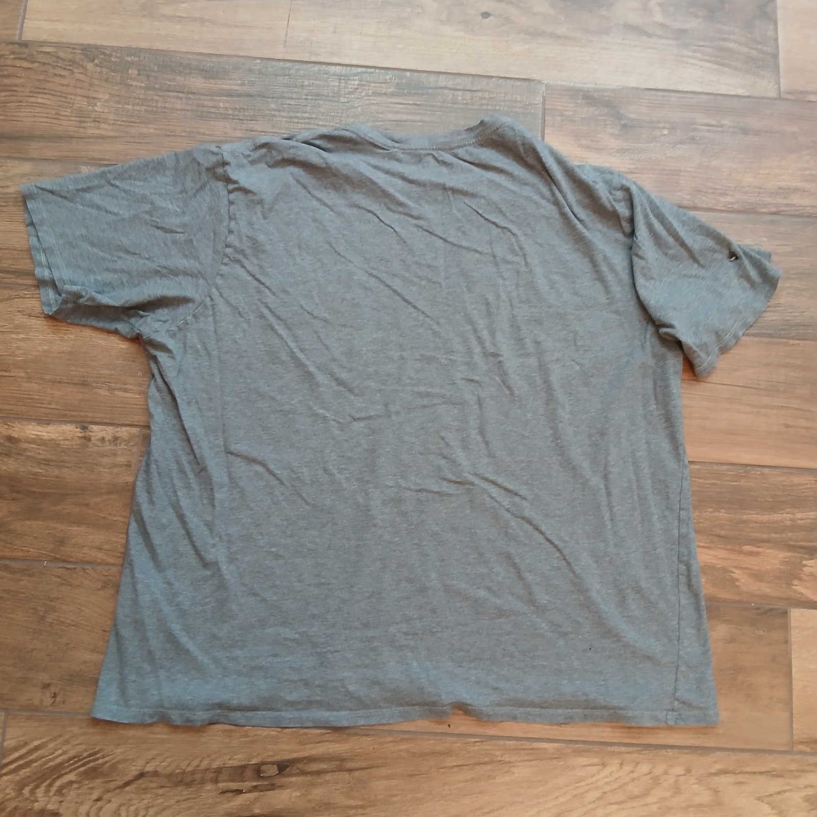 Patagonia Pocket T-Shirt Mens Extra Large Gray Organic Cotton Short Sleeve 53255