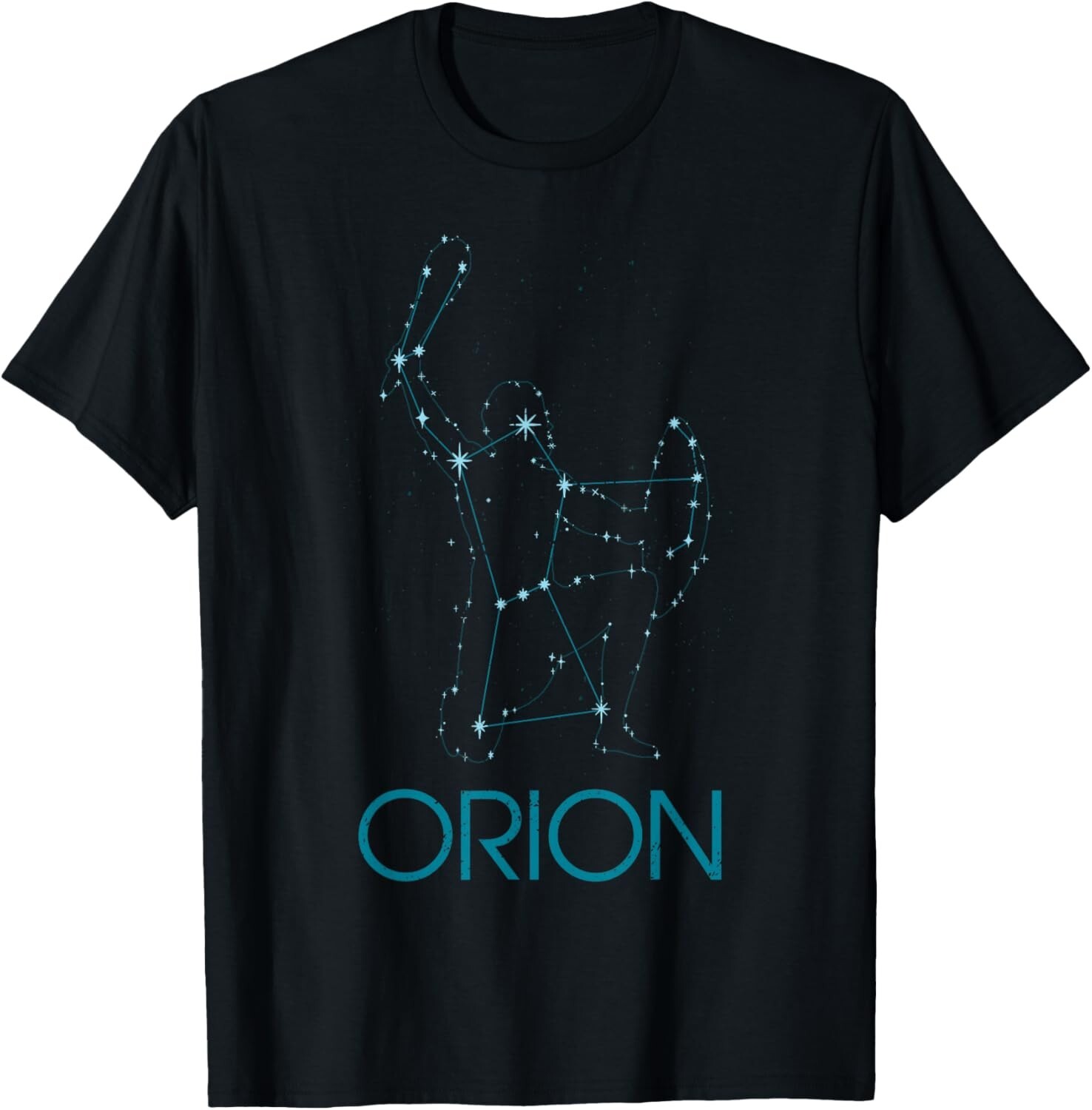 Star Gazing – Orion – Constellation – Astronomer – Space Gift Unisex T-Shirt