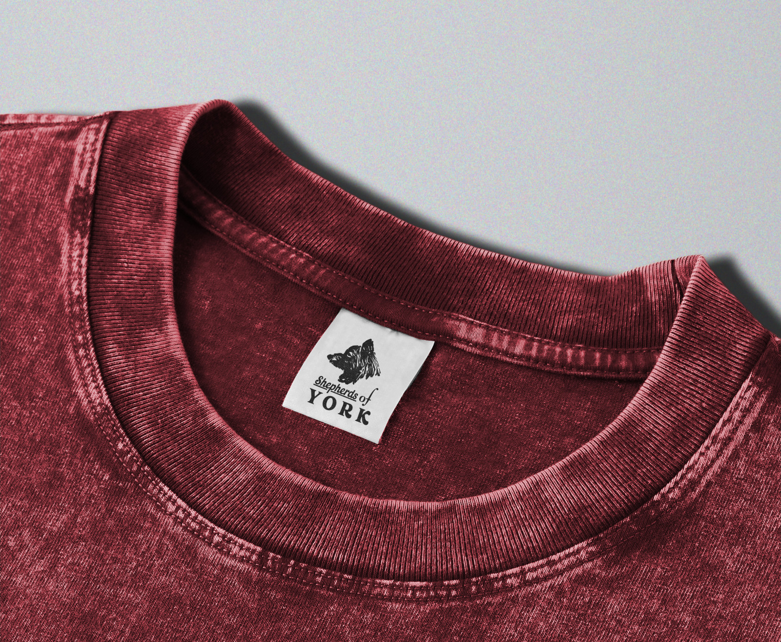 100% Cotton Long Sleeve Tee – Retro Oversized Fit – Unisex – Japan’s Mt Fuji