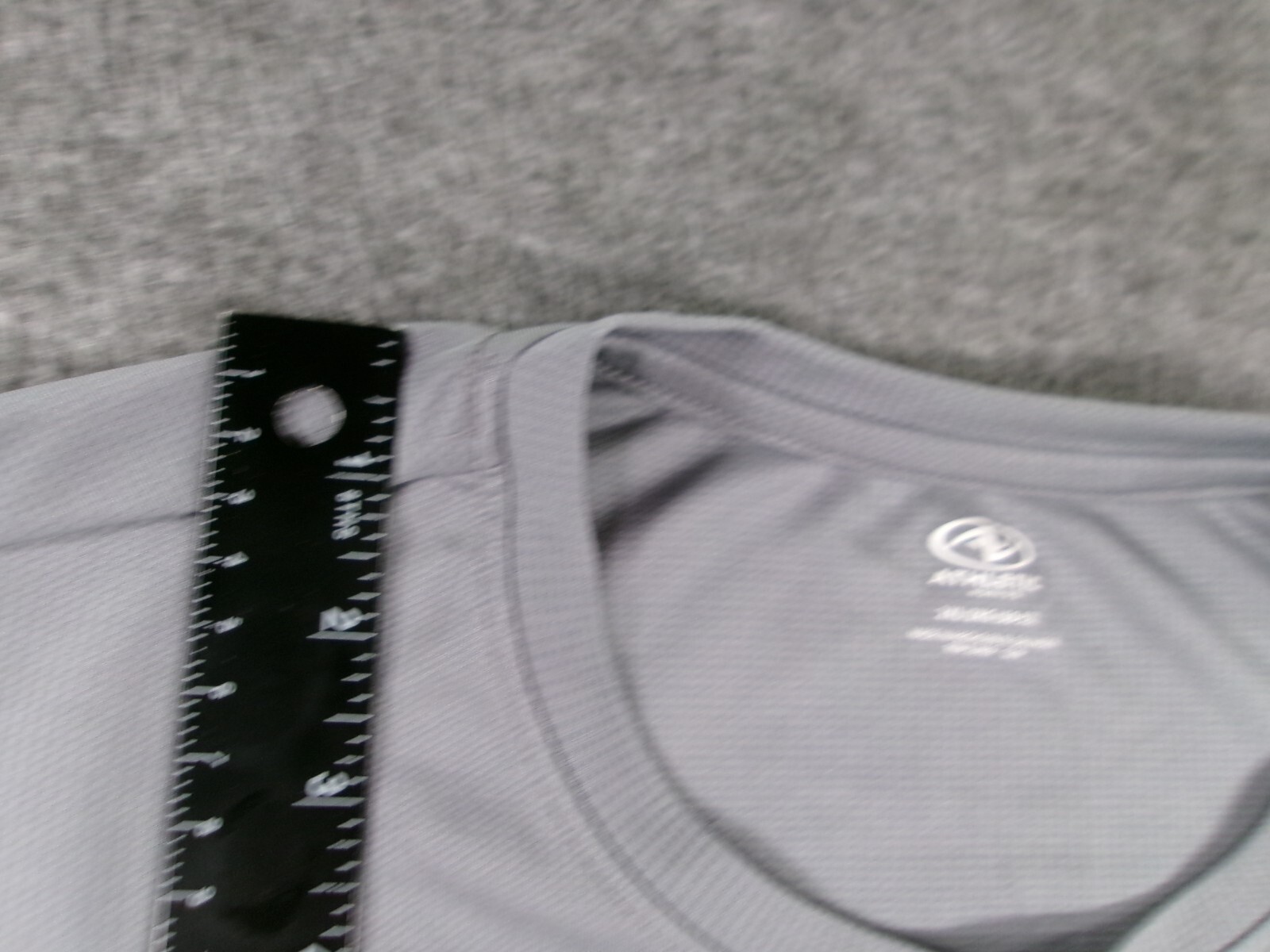 Animal Shirt Men XXL Gray My Second Family Has Scales Lightweight Breathable