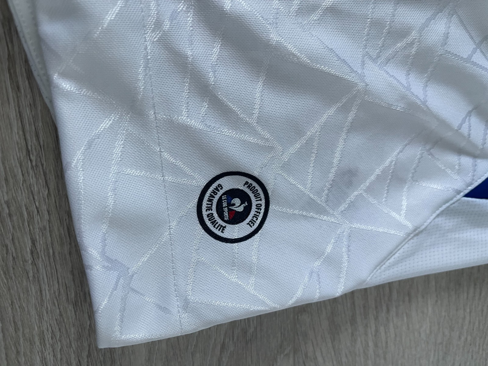 Lausanne Sport FC 2020 2021 Home Shirt L Le Coq Sportif Aldin Turkes #99 Signed