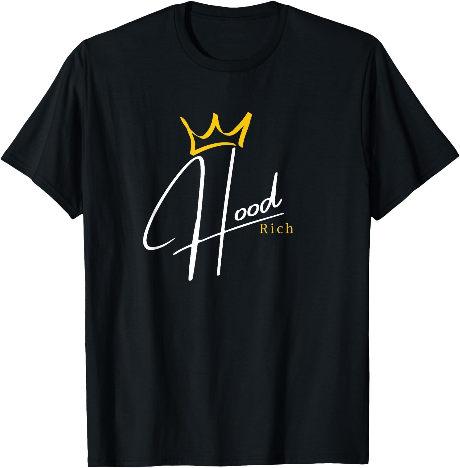 Hood Rich T-Shirt