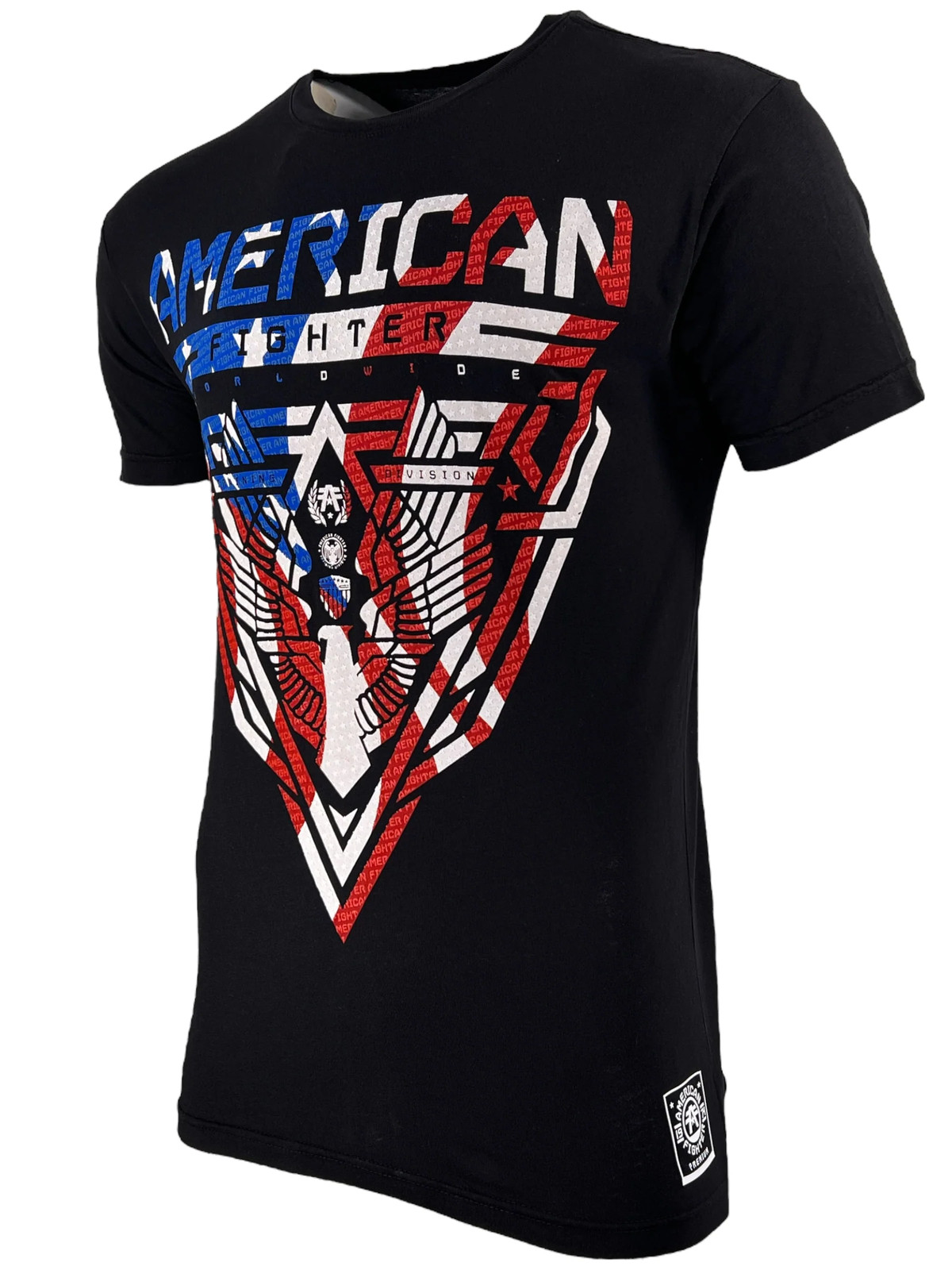 American Fighter Men’s T-shirt Fullerton Premium Athletic MMA XS-3XL $44