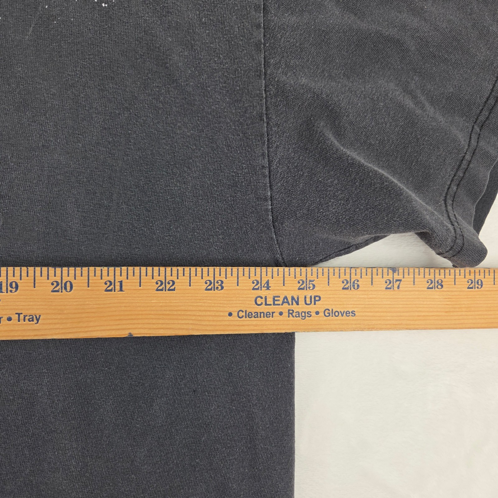 VTG Y2K DC Shoes Shirt Sz XXL Faded Worn Skate 2000’s See Pics