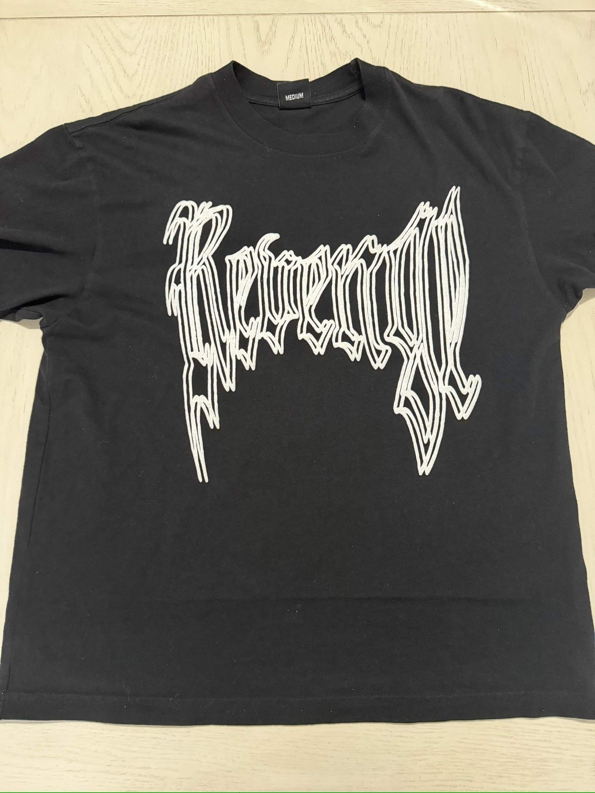 RARE Revenge XXXTentacion I Need Jesus Tee