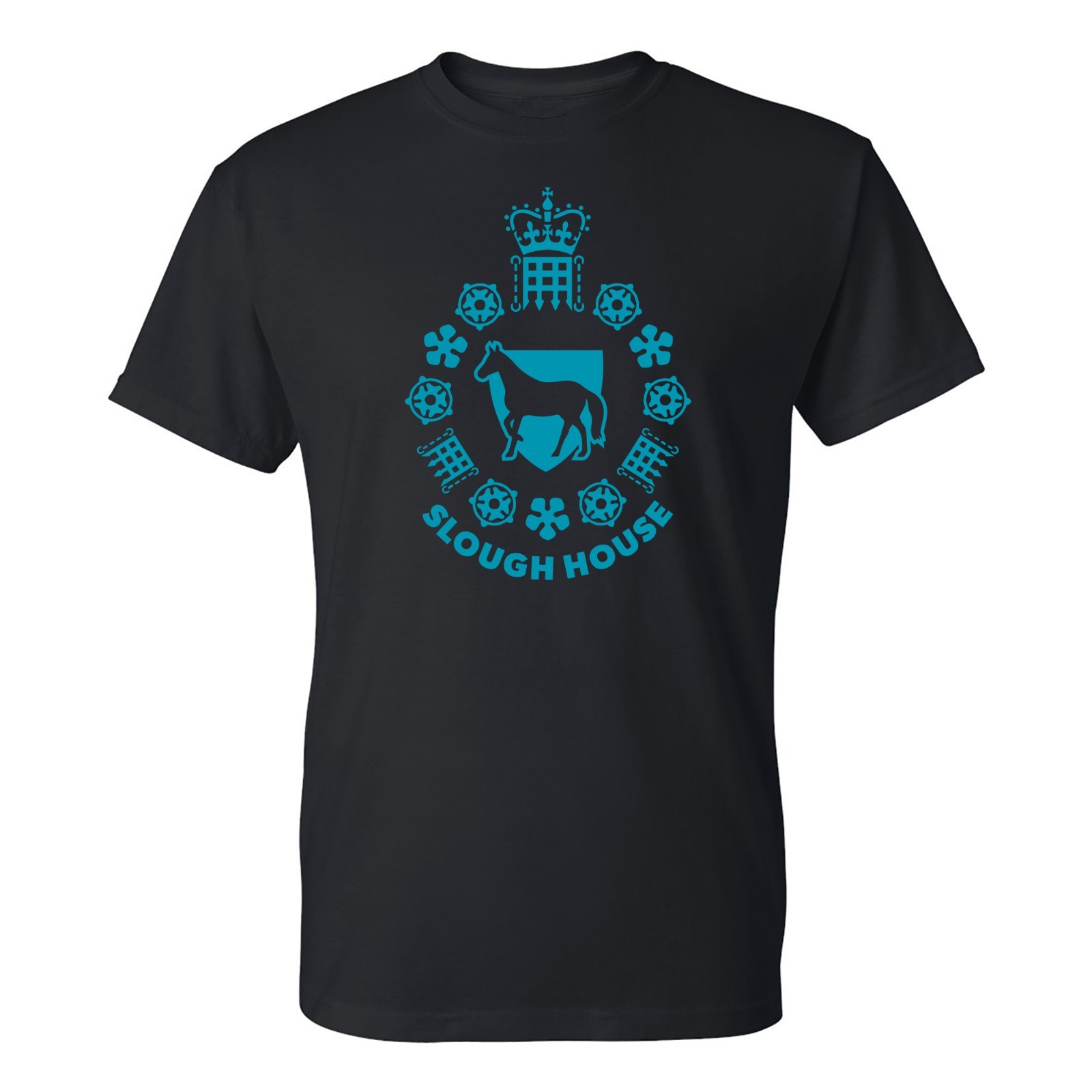 Slough House – Slow Horse Spy Espionage T-Shirt