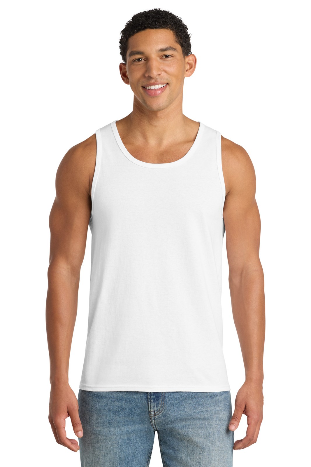Port & Co Core Cotton Tank Top PC54TT