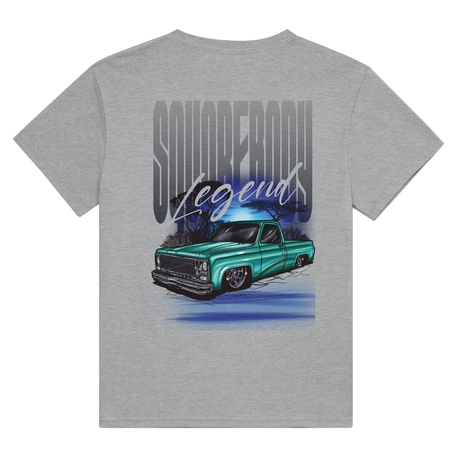 Chevy Square Body Legend Tee