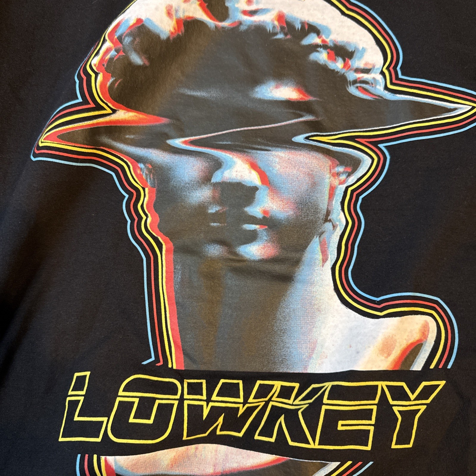 Recycle Threads Men’s 2XL (LOWKEY) T-Shirt