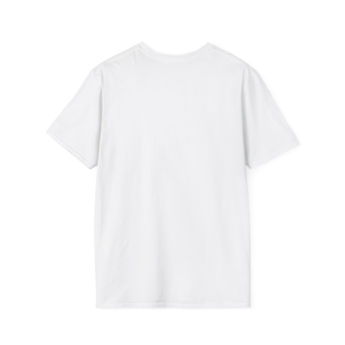 BIG TRUCK LITTLE WEINER Funny Graphic T-Shirt – White