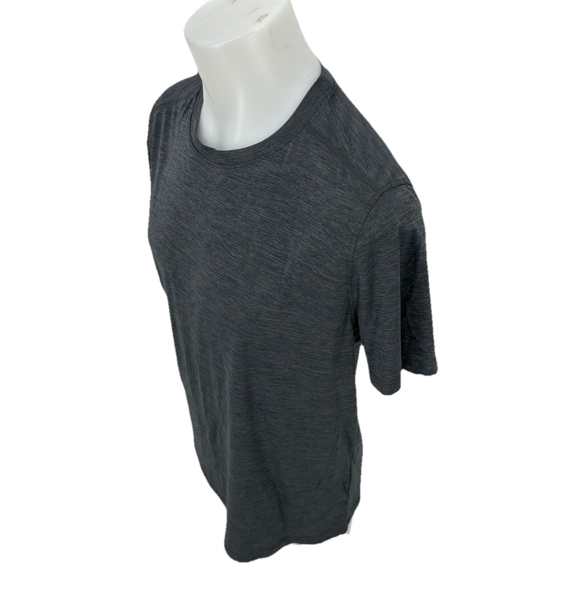 Chubbies Large Men The Weekend Just Arrived Lightweight T-shirt Grey P10