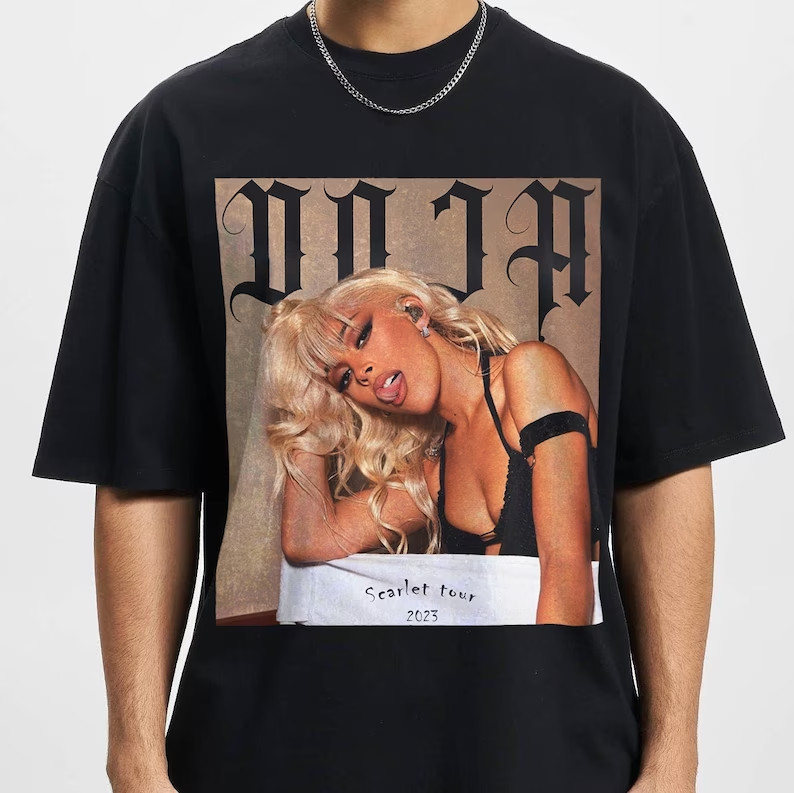 Doja Cat Need To Know Vintage 90s T-Shirt ASL114