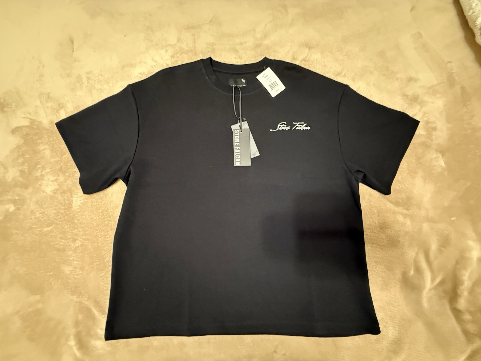 7 T-Shirt Bundle Crooks and Castle Members Only Rebel Vintage Style