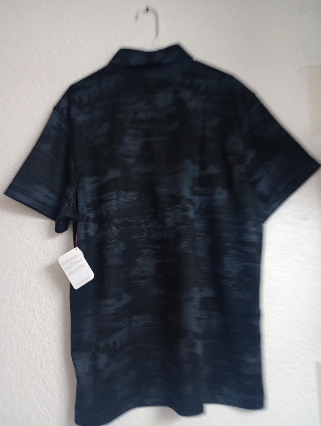 Men’s Classic Sports T Shirt Reebok Size XL Short Sleeve