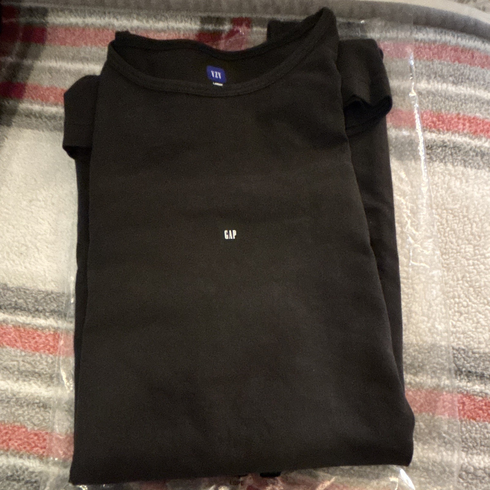Yeezy Gap Engineered by Balenciaga Loose Tank Top